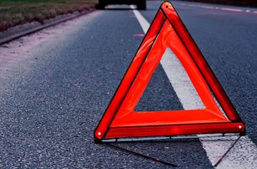 Sumqayıtda yol qəzası olub, bir nəfər ölüb