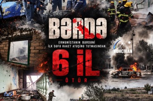 Ermənistanın Bərdəni raket atəşinə tutmasından 6 il ötür
