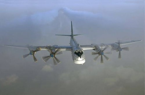 KİV: Rusiyada Tu-95MS-in qəzaya uğraması nəticəsində 8 zabit ölüb