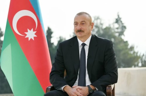 İlham Əliyev cüdo üzrə dünya çempionatının açılış mərasimini izləyir