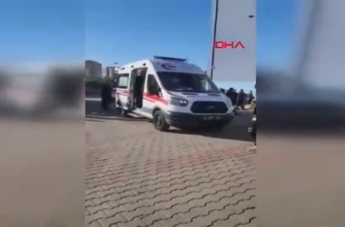 İstanbulda məktəbdə insident: 8 şagird yaralandı