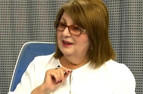 Ofeliya Sənani xəstəxanaya yerləşdirildi