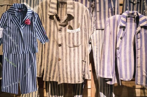 Nasist üslublu moda trendi başlamadan sona çatdı