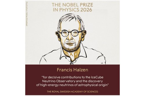 Fizika üzrə Nobel mükafatı laureatı məlum olub
