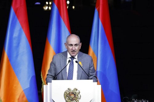Paşinyan: TRIPP-in icrasına başlamaq üçün gündəlik işləyirik