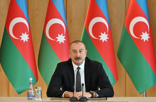 Prezident İlham Əliyev: İtkin düşmüş heç bir vətəndaşımız unudulmur