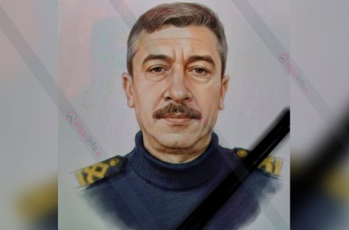 Gəmidə həlak olan Rüstəm Həsənov polkovnik imiş