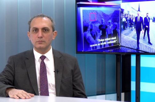 İdeoloji və hibrid təhlükələrə qarşı Azərbaycan gəncliyinin missiyası: fəal vətəndaşlıq və milli dövlətçilik mövqeyi