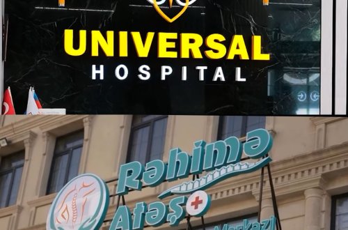 Universal Hospitalda həftəlik həkim iclası keçirilib