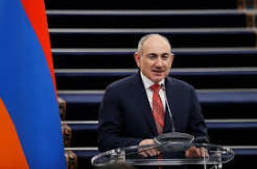 Nikol Paşinyan Azərbaycanla sülh prosesində Almatı Bəyannaməsinin rolundan danışıb