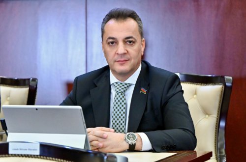 Ötən il Azərbaycanın Mərkəzi Asiya ölkələri ilə ticarət dövriyyəsi 50 faizdən çox artıb - DEPUTAT