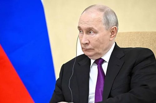 Putin: İranı dəstəkləməyə hazırıq