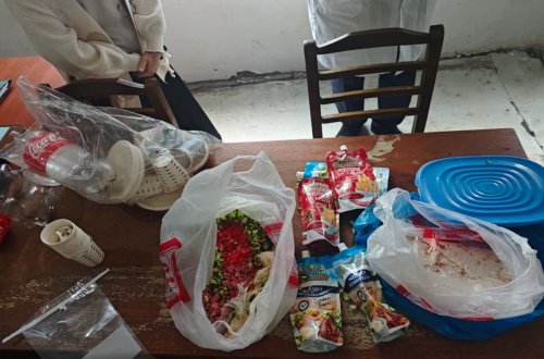 Beyləqanda “Texnologiya” dərsində şagirdlər öz hazırladıqları qidadan zəhərləniblər - FOTO