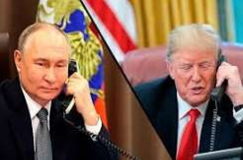Putin Trampa İran tərəfinin münaqişənin həlli ilə bağlı mövqeyini çatdırıb