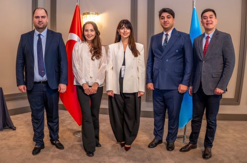 “ASAN xidmət”in süni intellekt təcrübəsi beynəlxalq konfransda təqdim olunub