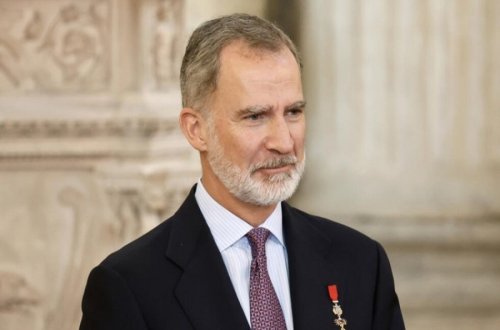 İlham Əliyev İspaniya Kralını təbrik etdi
