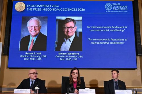 İqtisadiyyat üzrə Nobel mükafatı laureatları elan edilib