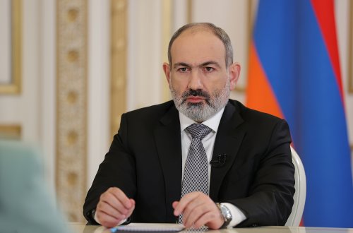Paşinyan: Ermənistanın Aİ-yə üzvlüklə bağlı referendum keçirməsi bu il real deyil