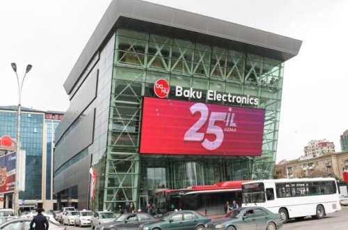 “Baku Electronics”in qabyuyanından elektrik vurur – İddia