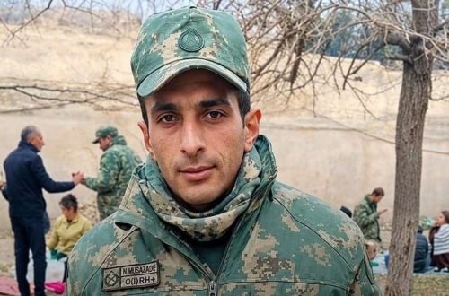 İrəvanda saxlanılan Azərbaycan əsgərinin ifadəsi yayıldı