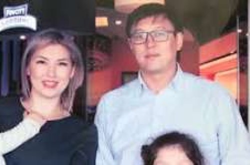 Yazıçı Aytmatovun qızının keçmiş əri saxlanıldı - Foto
