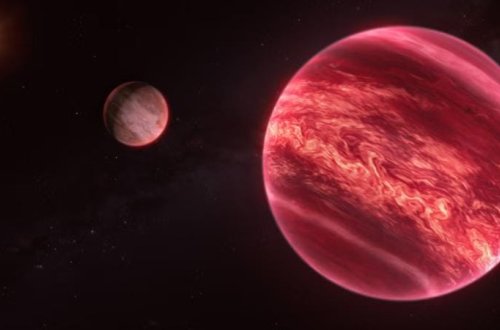 Yer ölçüsündə bir planet yaşayış üçün yararlı ola bilər