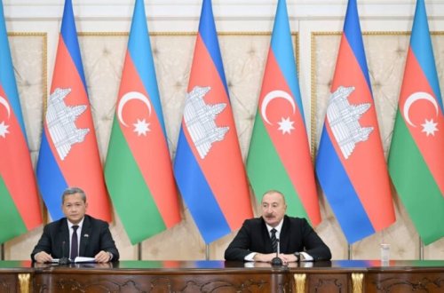 Təbriz Məhərrəmoğlu: Azərbaycan və Kamboca – siyasi dialoqdan iqtisadi tərəfdaşlığa doğru