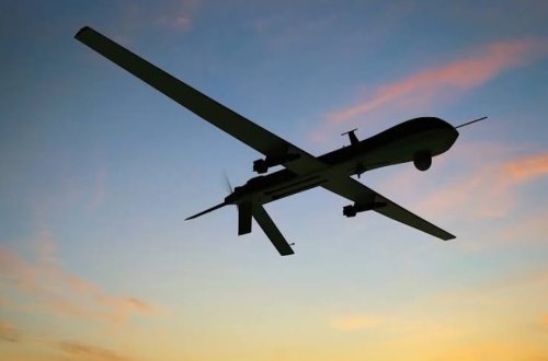 Ukrayna dünən axşamdan Moskvaya 493 dron hücumu həyata keçirib