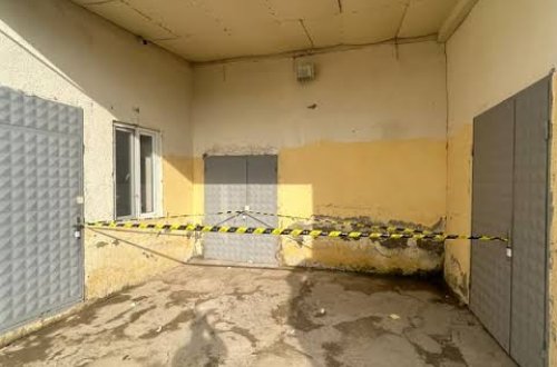 Abşeronda toyuq əti emalı müəssisəsi bağlandı - Foto