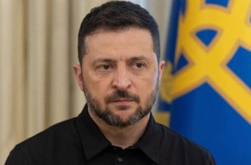 Zelenski: ABŞ Ukraynanı kəşfiyyat məlumatlarını dayandırmaqla hədələyib