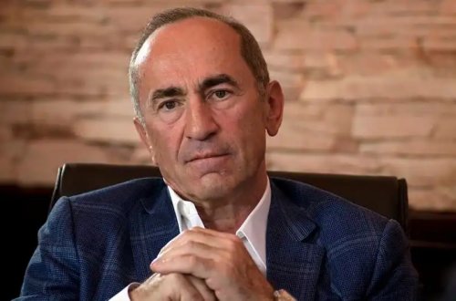 Koçaryanla bağlı qərar verildi