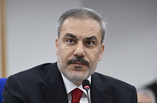 Hakan Fidan Azərbaycana gəlir