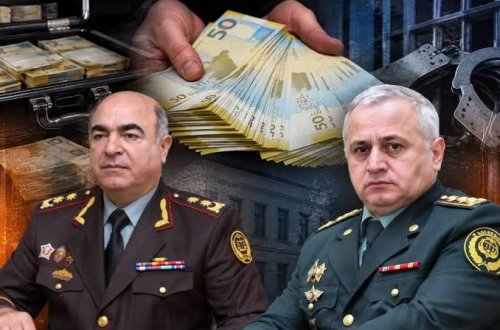 Həbs edilən polkovnik Ceyhun Həsənovun yaxın adamı imiş - Rüşvətin məbləği bilindi