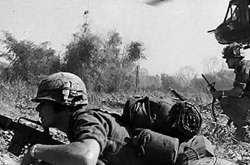 Vyetnamda 1968-ci ilə aid 731 nəfərin qalıqları aşkar edilib