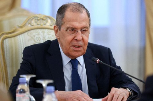 Lavrov Azərbaycana gəlib