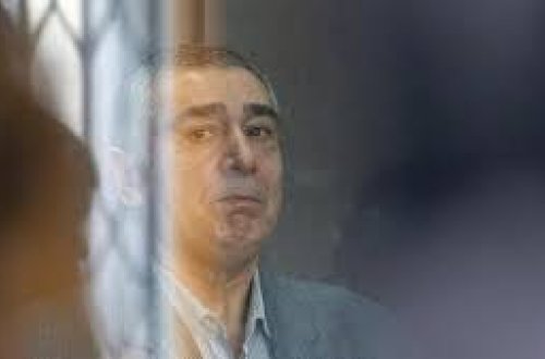 Şahin Şıxlinskinin Yekaterinburqda rəhbərlik etdiyi təşkilat ləğv edildi