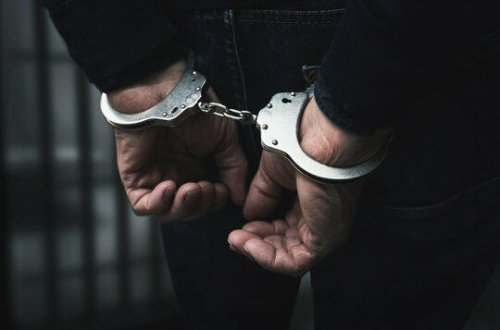 Bakıda maşını xarab olan sürücü həbs olundu