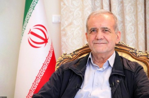 Pezeşkian sabah Ermənistana səfər edəcək