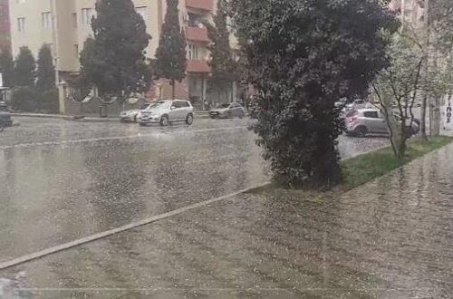 Sabah bu ərazilərdə yağış və şimşək gözlənilir - Proqnoz verildi