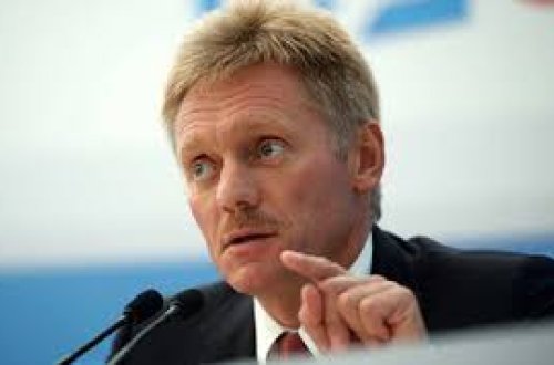 Peskov Zelenskini məsuliyyəti öz üzərinə götürməməkdə ittiham edib