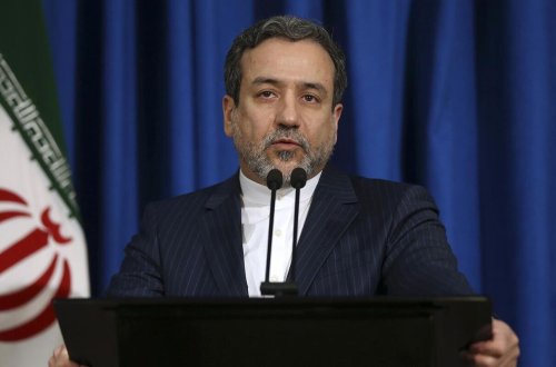 Əraqçi İraqa səfərə gedib