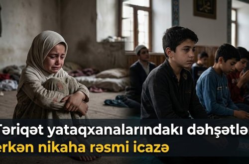 Türkiyədə uşaq hüquqlarının ACINACAQLI DURUMU – ARAŞDIRMA