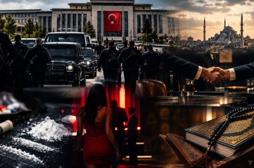 Nurçu təbliğatı, mafiya himayəsi və siyasi maraqlar – Türkiyənin ağrılı reallığı