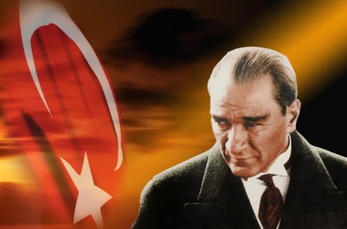 Qəddafinin çadırında aşağılananlar Atatürk prinsiplərinə qarşı!