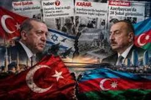 Hicab bəhanə, hədəf Azərbaycandır? – Türkiyə mediasında təhlükəli oyun
