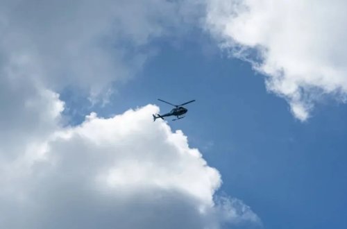 Səudiyyə Ərəbistanında hərbi helikopter qəzaya uğrayıb, iki nəfər ölüb