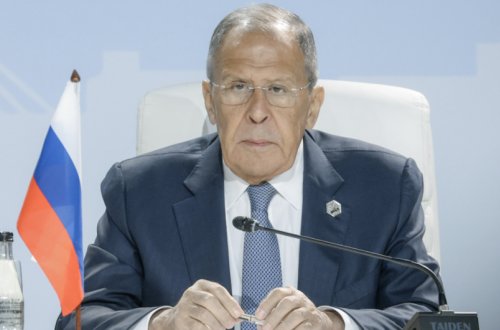 Sergey Lavrov Tehranda İranın xarici işlər naziri ilə görüşəcək