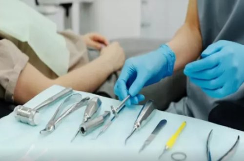 Diş həkiminə getdi: İl yarım ömrü qaldığını öyrəndi