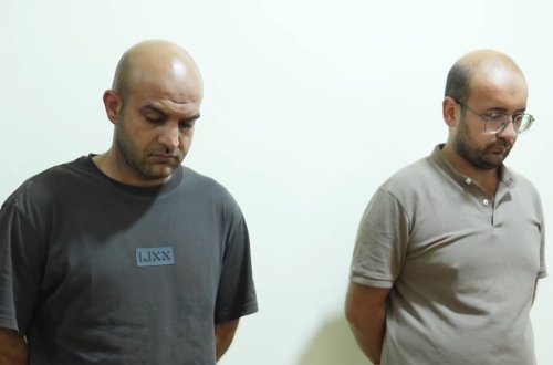 DİN məktəb direktorunun avtomobilinin qəsdən yandırılması ilə bağlı daha bir şəxsi həbs etdi