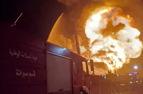 Liviyada hərbi düşərgədə minaatan mərmisi partladı: 6 ölü